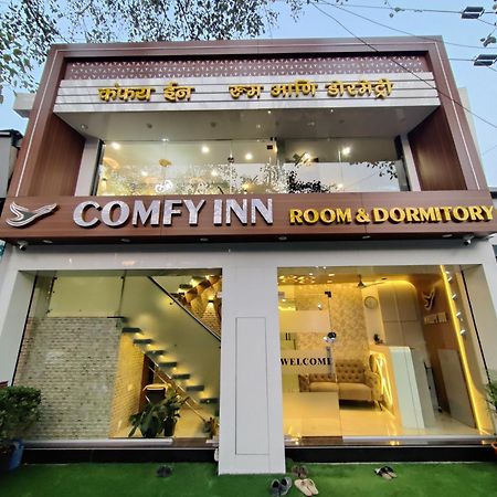 Hotel Comfy Inn Bombay Extérieur photo