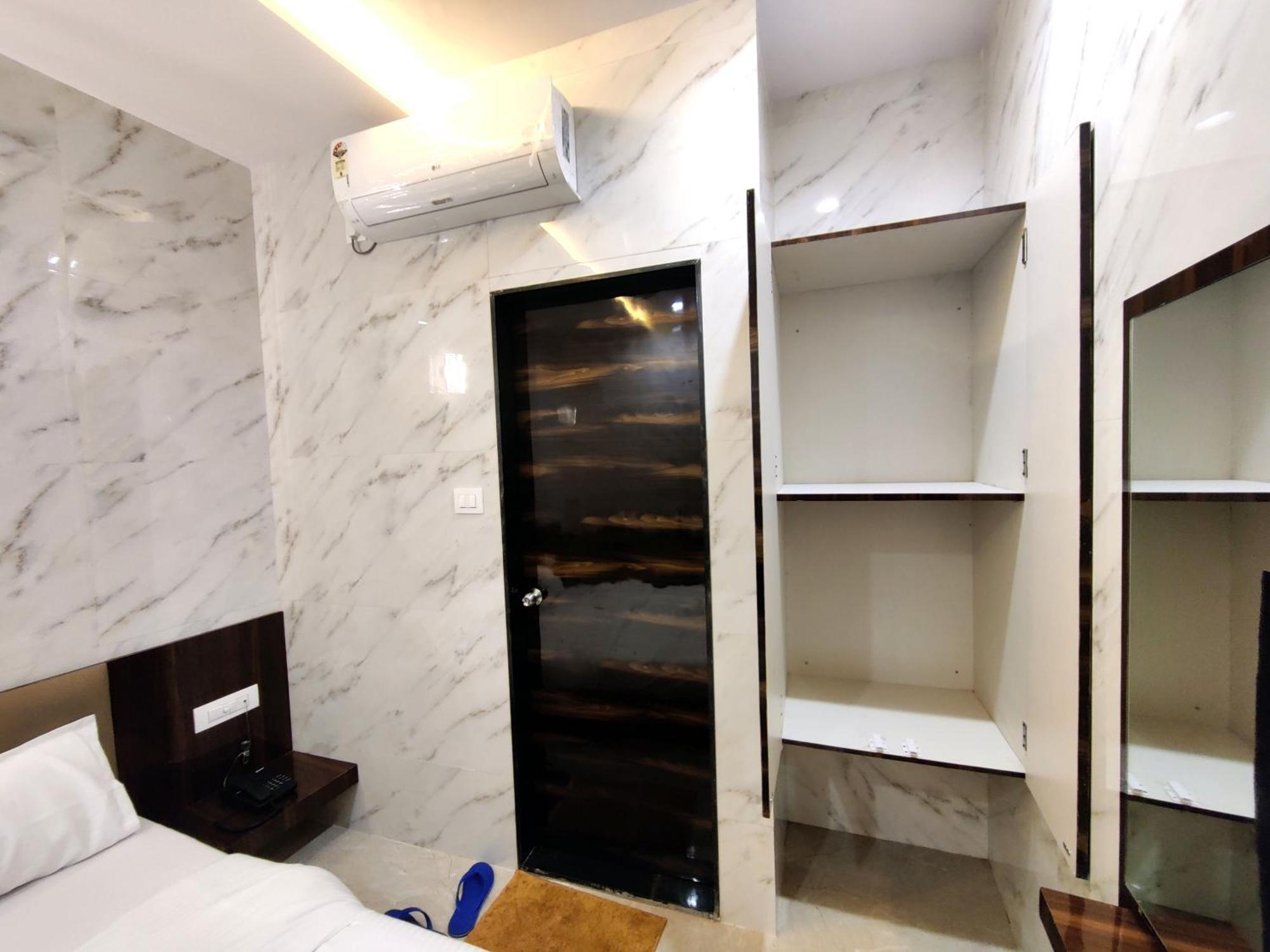 Hotel Comfy Inn Bombay Extérieur photo