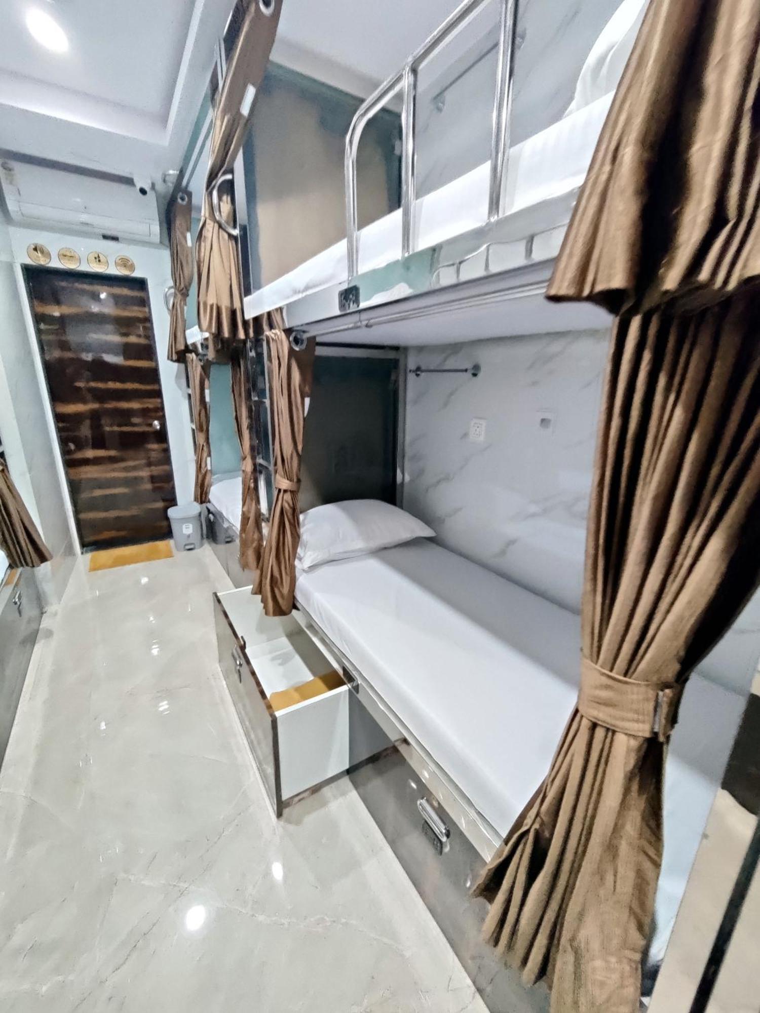 Hotel Comfy Inn Bombay Extérieur photo