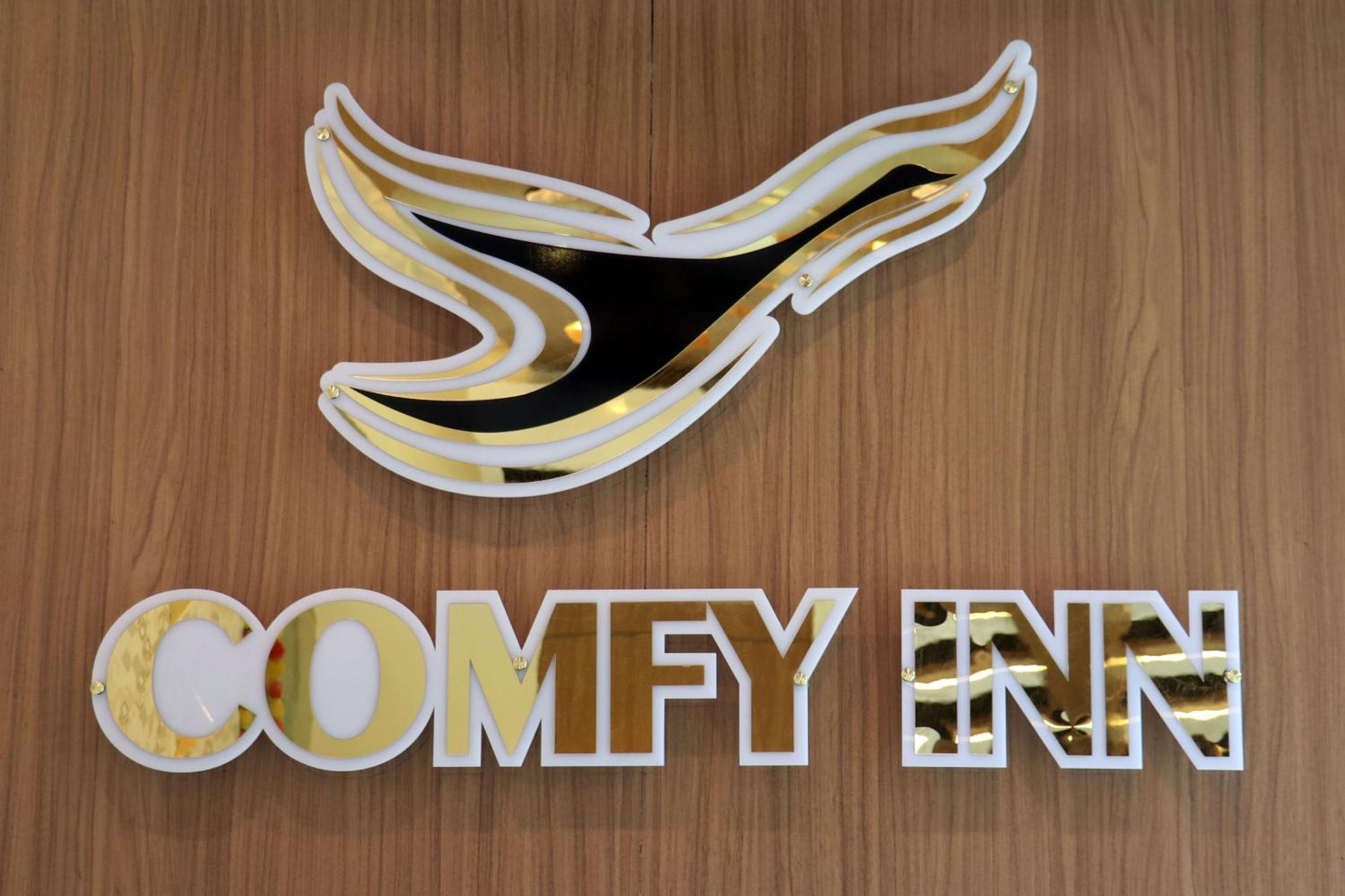 Hotel Comfy Inn Bombay Extérieur photo